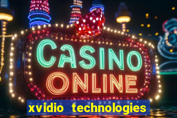 xvidio technologies startup download android